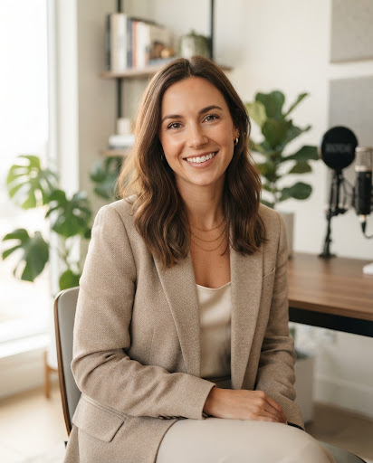 Portrait of Maya Ellison